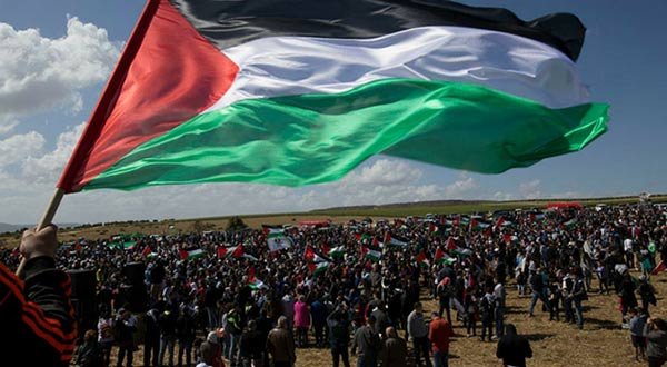 ‘The Essence of Being Palestinian’ What the Great March of Return is ...