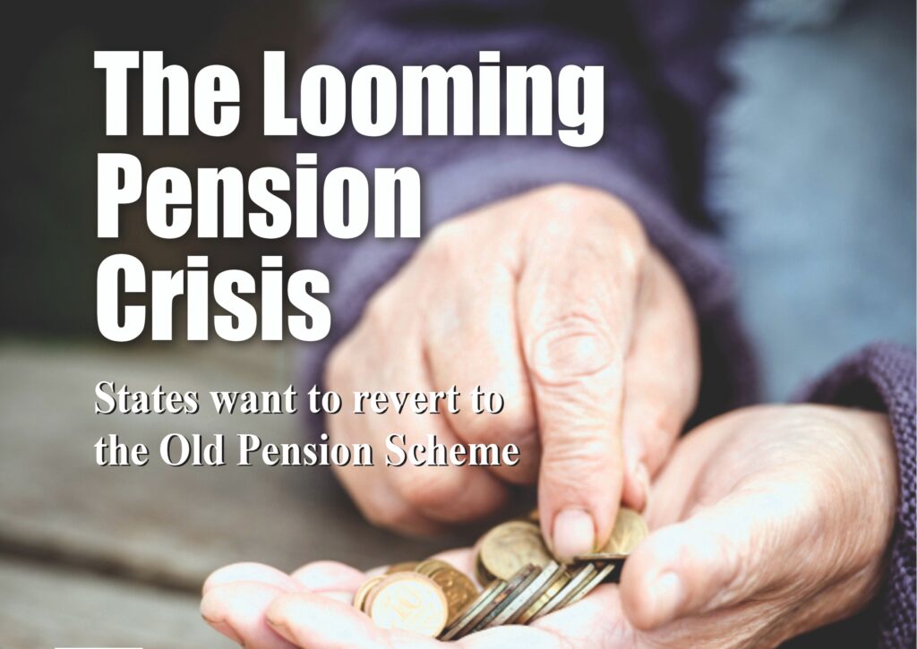 Ticking Time Bomb: The Impending Collapse of the Pension System